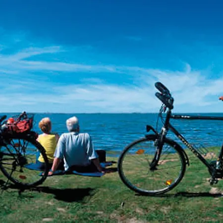 شقة Vogelnest Hage