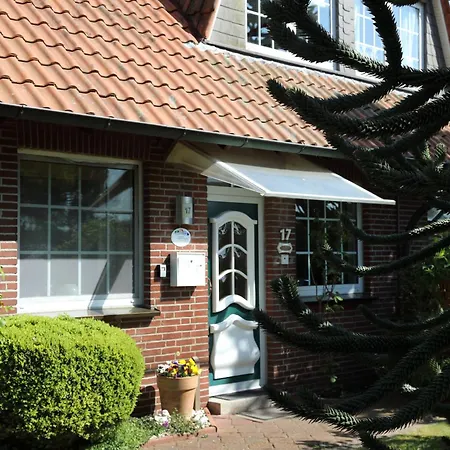 شقة Vogelnest Hage