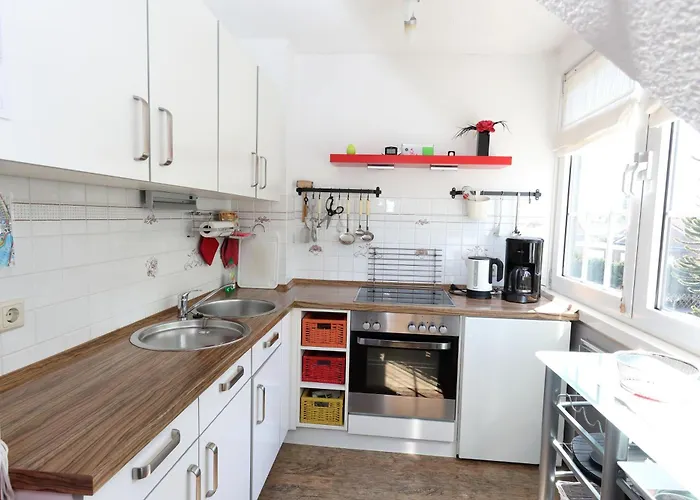 Vogelnest Lejlighed Hage