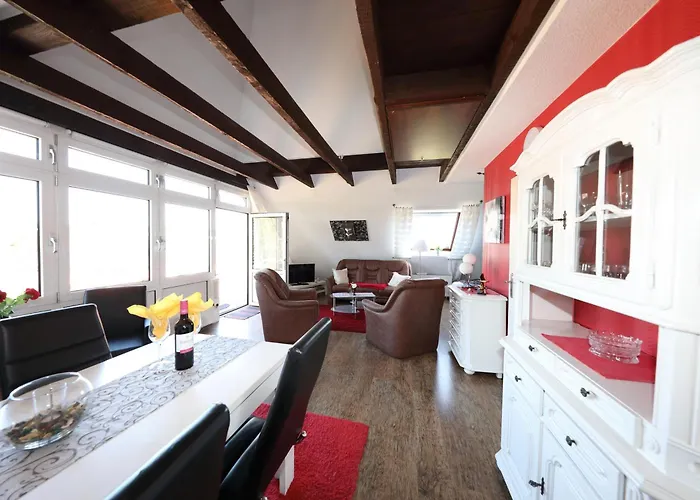 Vogelnest Lejlighed Hage